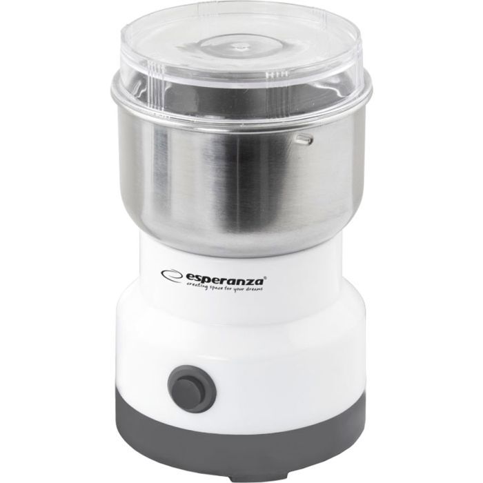 Кофемолка Esperanza EKC 007 W Фото