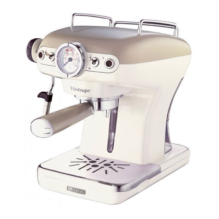 Рожковая кофеварка эспрессо Ariete 1389 BG Фото