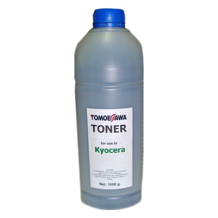 Тонер Tomoegawa KYOCERA TK-1150/TK-1160/TK-1170 (1000г) Фото