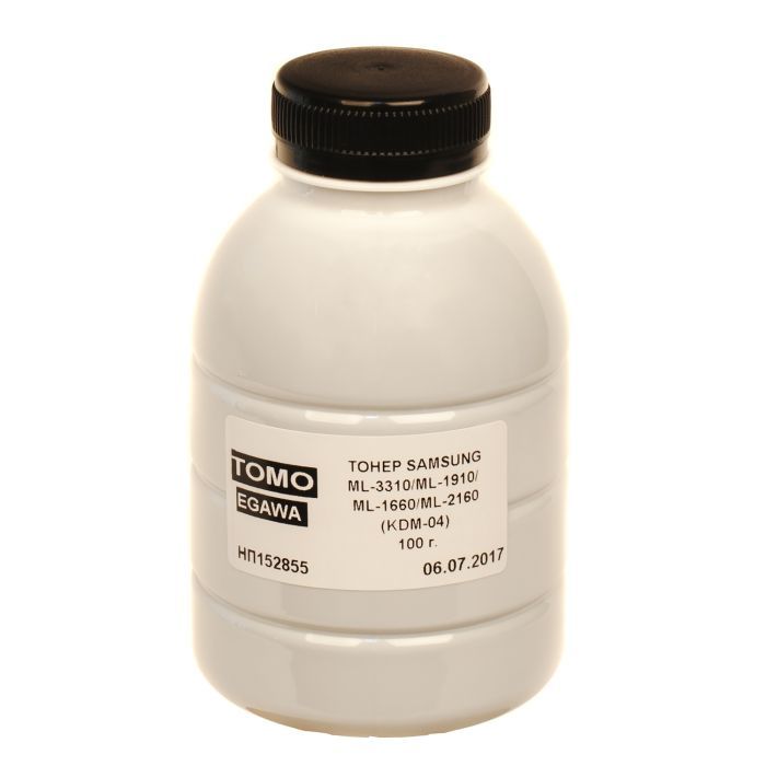 Тонер Tomoegawa SAMSUNG ML-3310/ML-1910/ML-1660/ML-2160,100 g Фото