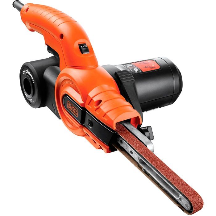 Шлифовальная машина Black&Decker KA900E электронапильник Фото