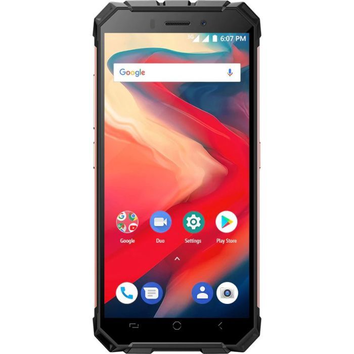 Мобильный телефон Ulefone Armor X2 Rose Gold Фото