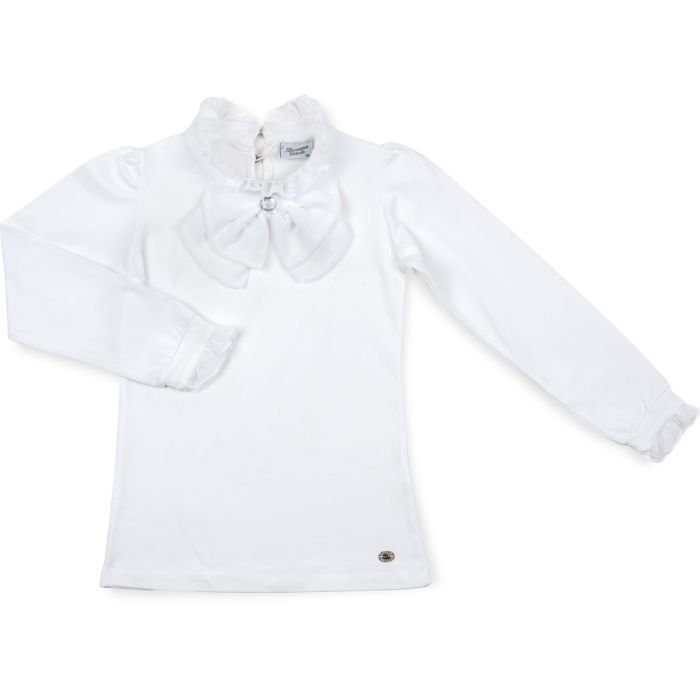 Кофта детская Breeze с бантом Фото