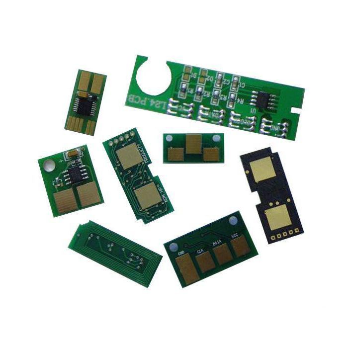 Чип для картриджа Wellchip Sharp AR-208 AR5420/AR203 Фото