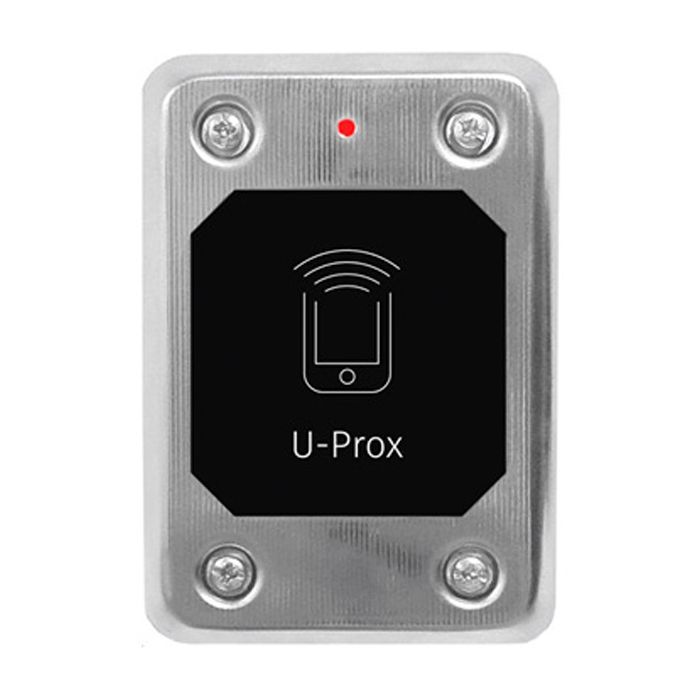 Считыватель бесконтактных карт U-Prox/ITV U-PROX_SL_STEEL Фото