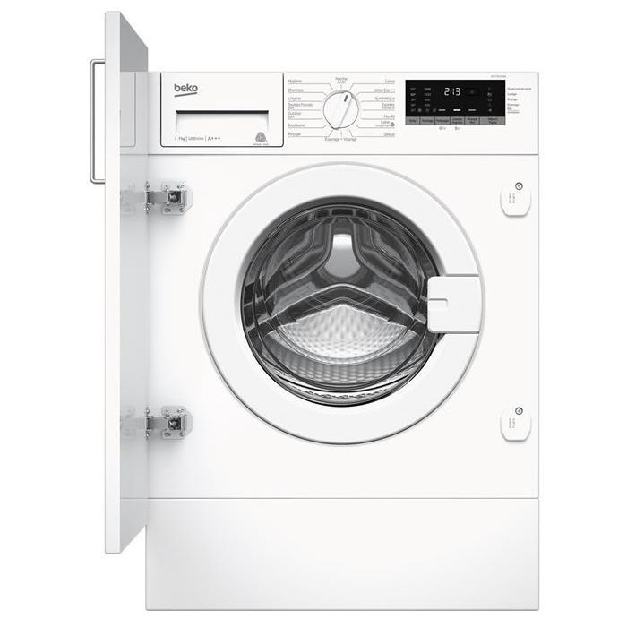 Стиральная машина Beko WITC7612B0W Фото