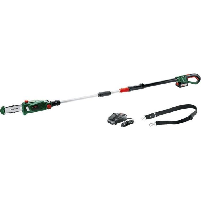 Цепная пила Bosch UniversalChainPole 18 аккумуляторная телескопическ Фото