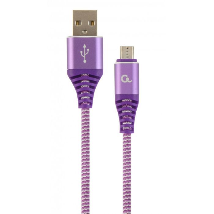 Дата кабель Cablexpert USB 2.0 AM to Micro 5P 1.0m Фото
