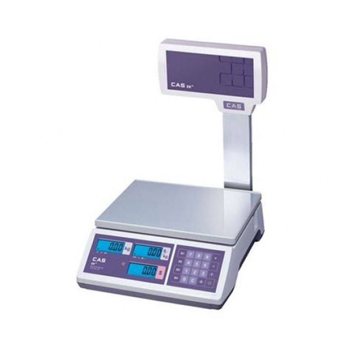 Весы торговые CAS ER JR CBU Фото