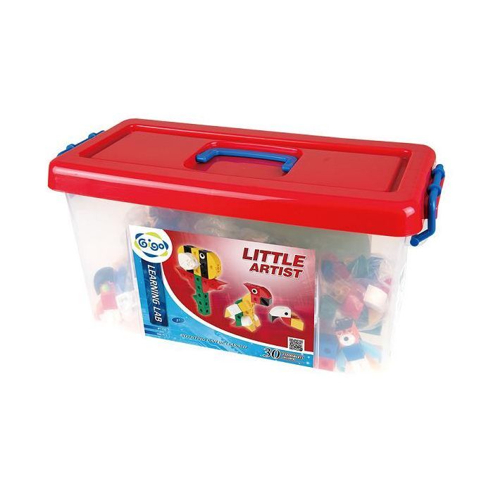 Конструктор Gigo Маленький творец Фото