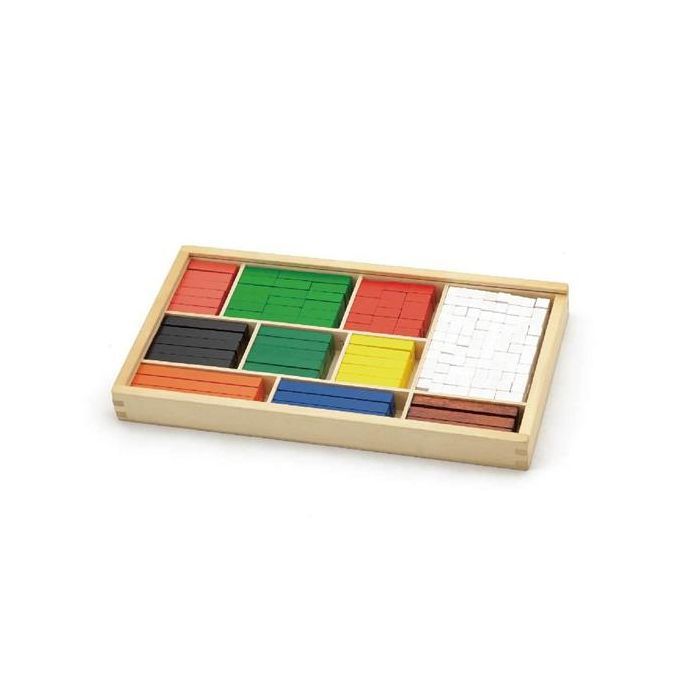 Обучающий набор Viga Toys Математичні блоки Фото