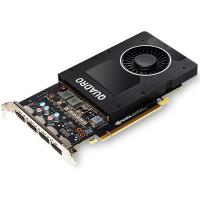 Видеокарта PNY QUADRO P2000 5120MB Фото