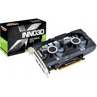 Видеокарта Inno3D GeForce GTX1650 4096Mb TWIN X2 OC Фото