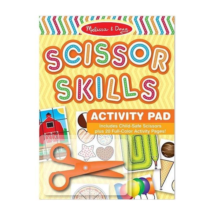 Набор для творчества Melissa&Doug Вырежи сам Фото