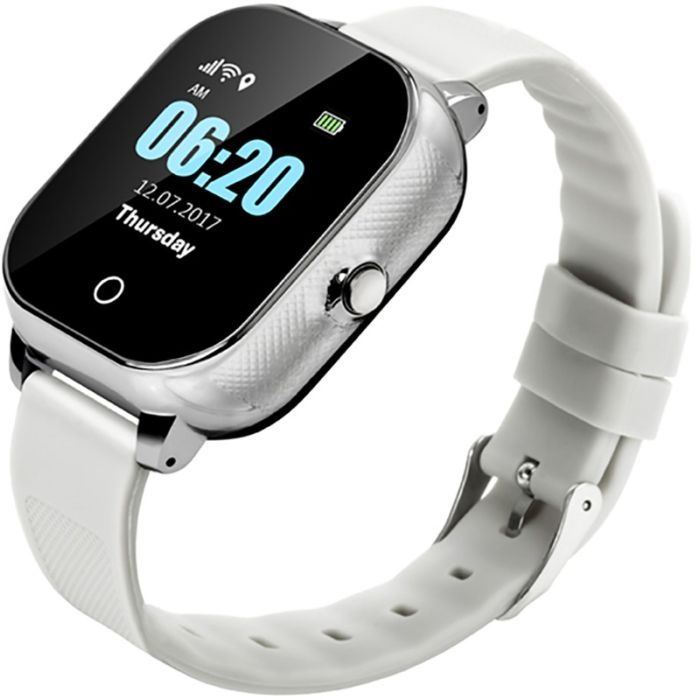 Смарт-часы UWatch GW700S Kid smart watch Silver Фото