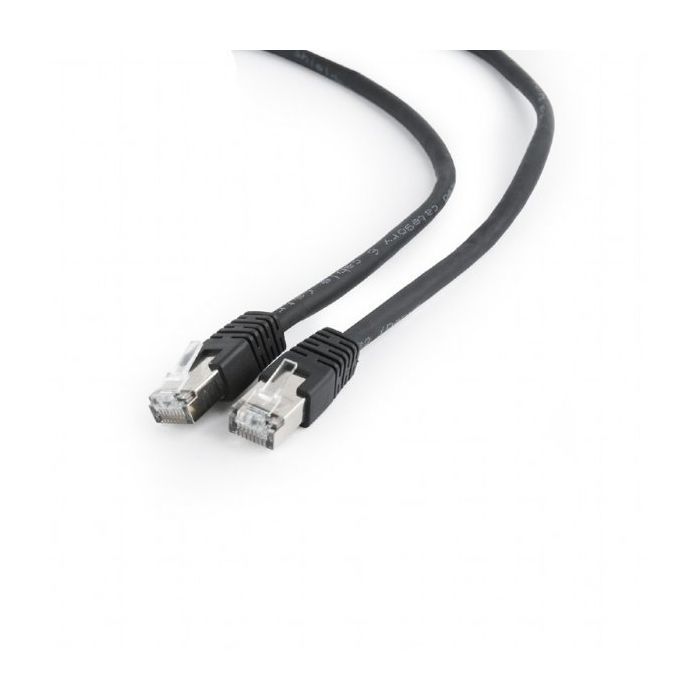 Патч-корд Cablexpert 3м FTP cat 6 Фото