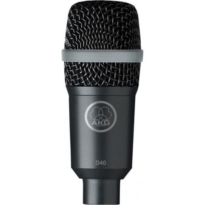 Микрофон AKG D40 Фото