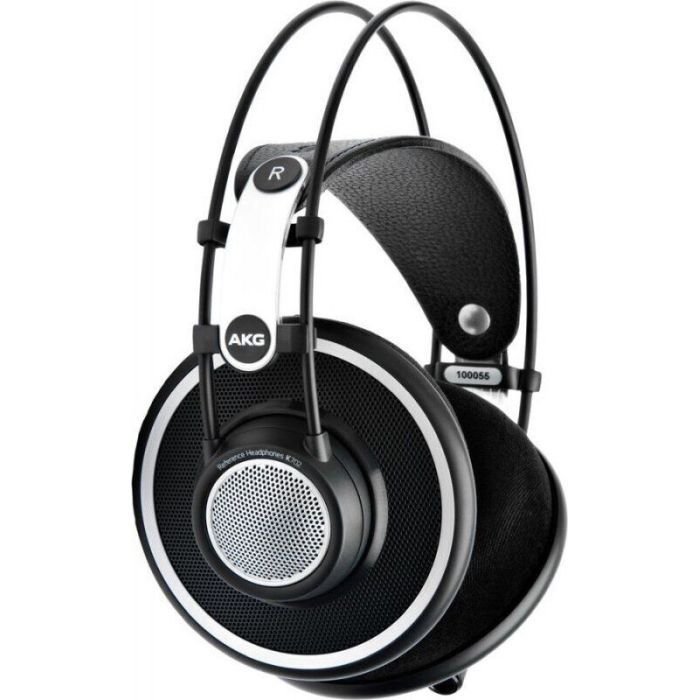 Наушники AKG K702 Black Фото