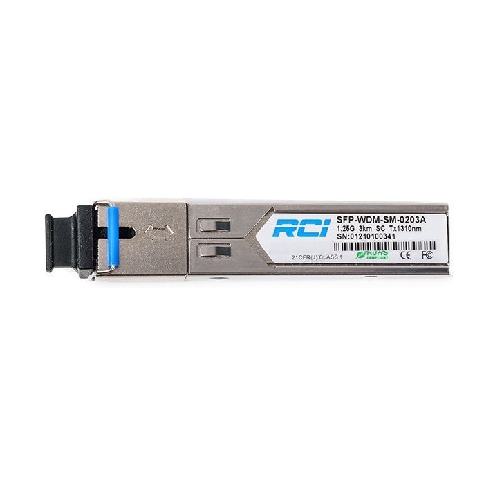 Модуль SFP RCI 1G, 3km, LC, Tx 1550nm Фото