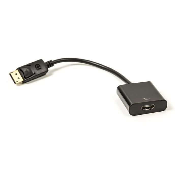 Переходник PowerPlant DisplayPort to HDM Фото