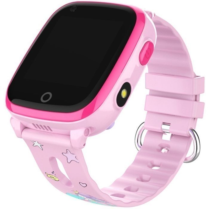 Смарт-часы UWatch SW52 Pink Фото