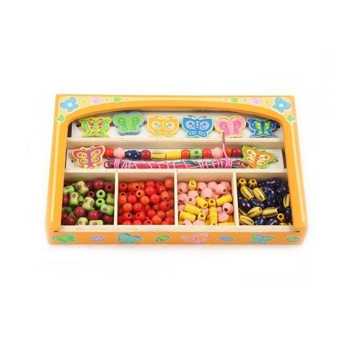 Набор для творчества Viga Toys Бабочки Фото