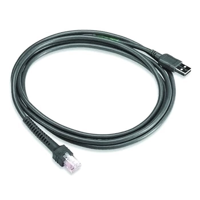 Интерфейсный кабель Zebra DS2208-SR USB Фото