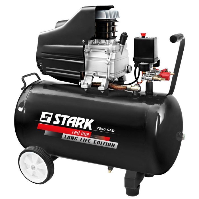 Компрессор Stark 2550-SAD Фото