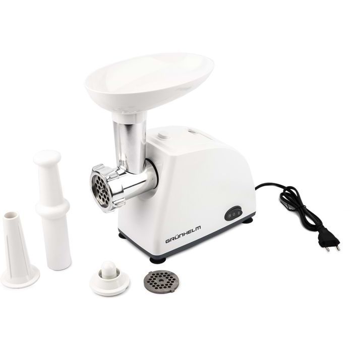 Мясорубка Grunhelm AMG140W Фото