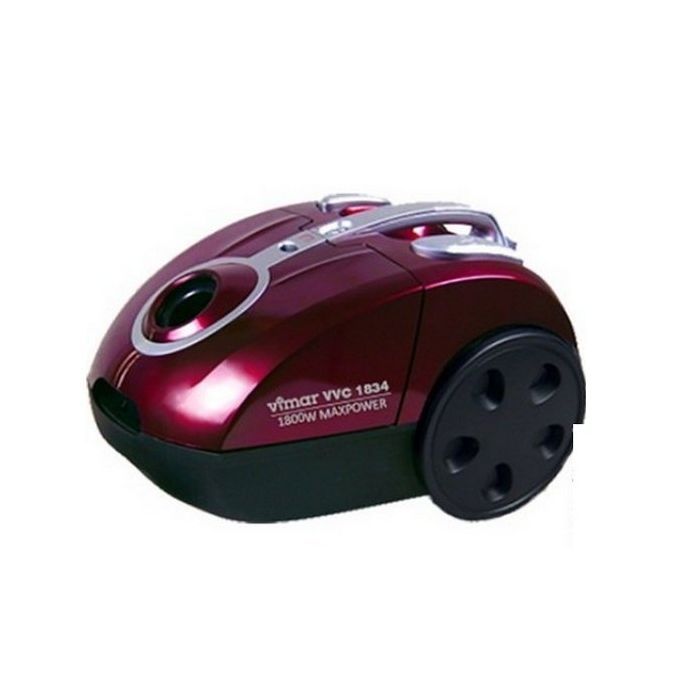 Пылесос Vimar VVC 1834 R Фото