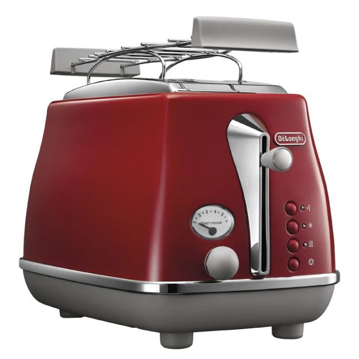 Тостер DeLonghi CTOC 2103 R Фото