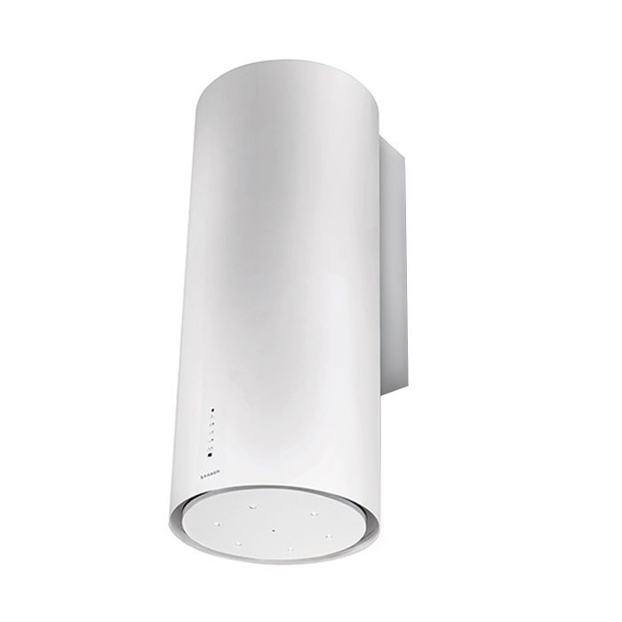 Вытяжка кухонная Faber CYLINDRA PLUS WH GLOSS Фото