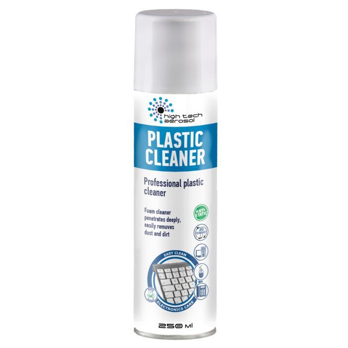 Спрей для очистки HTA HTA PLASTIC CLEANER 250 ml Фото