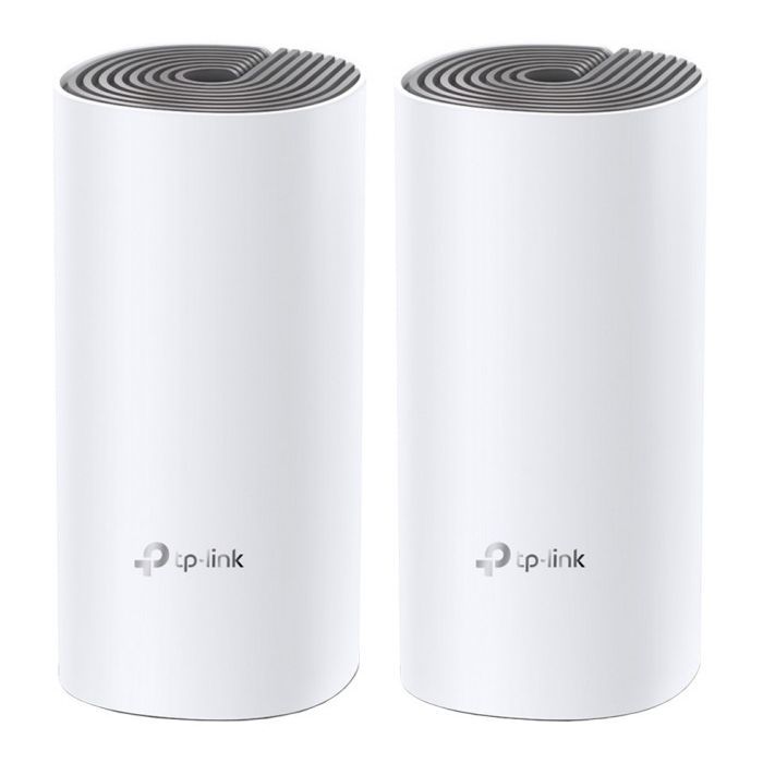 Точка доступа Wi-Fi TP-Link Deco-E4-2-Pack Фото