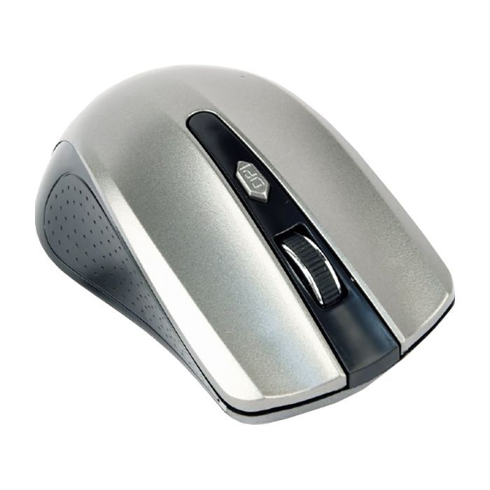 Мышка Gembird MUSW-4B-04-BG Grey+Black Фото