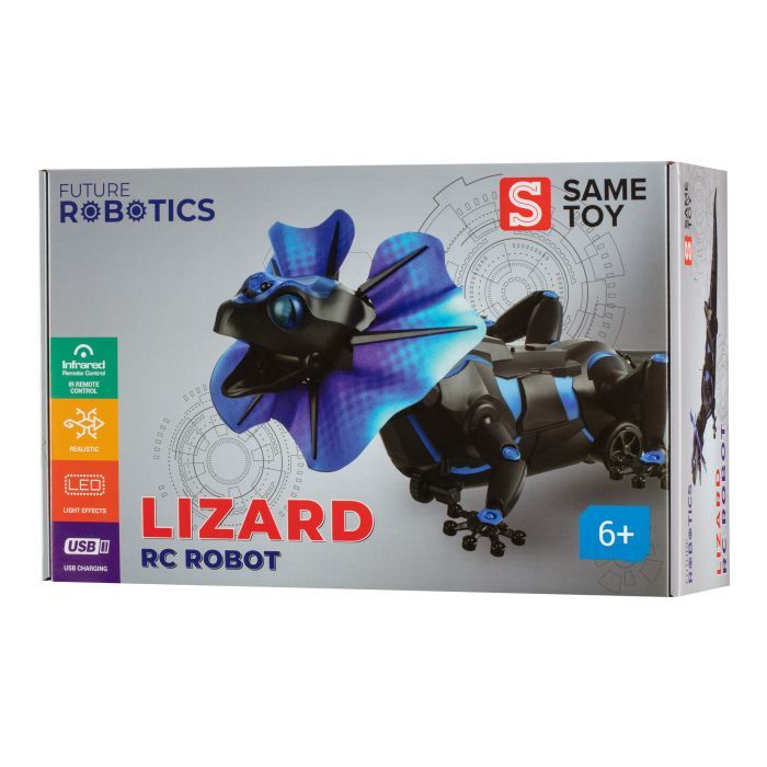 Радиоуправляемая игрушка Same Toy Ящерица Фото