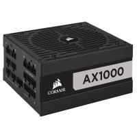 Блок питания Corsair 1000W AX1000 Titanium Black Фото