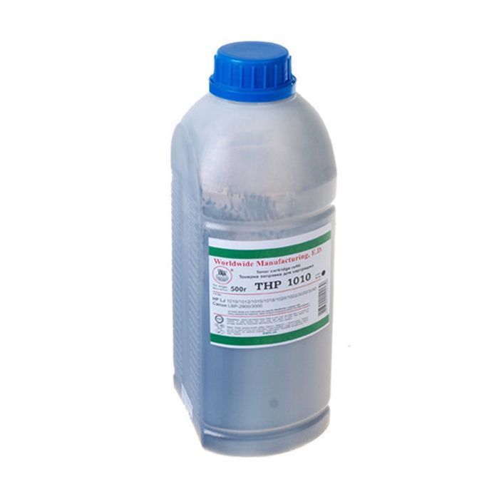 Тонер WWM HP LJ1010/1020/1022 , 500г Black Фото