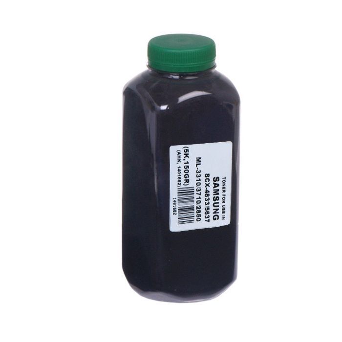 Тонер AHK Samsung SCX-4833/5637/ML-3310/3710, 150г Black Фото