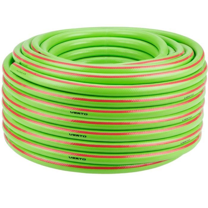 Поливочный шланг Verto 30м, 3/4 " Профі Фото