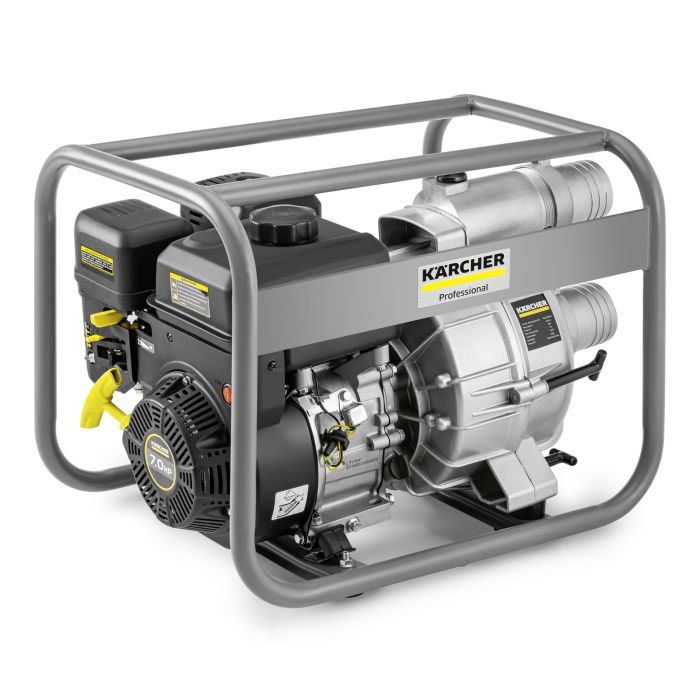 Мотопомпа Karcher WWP 45 Фото