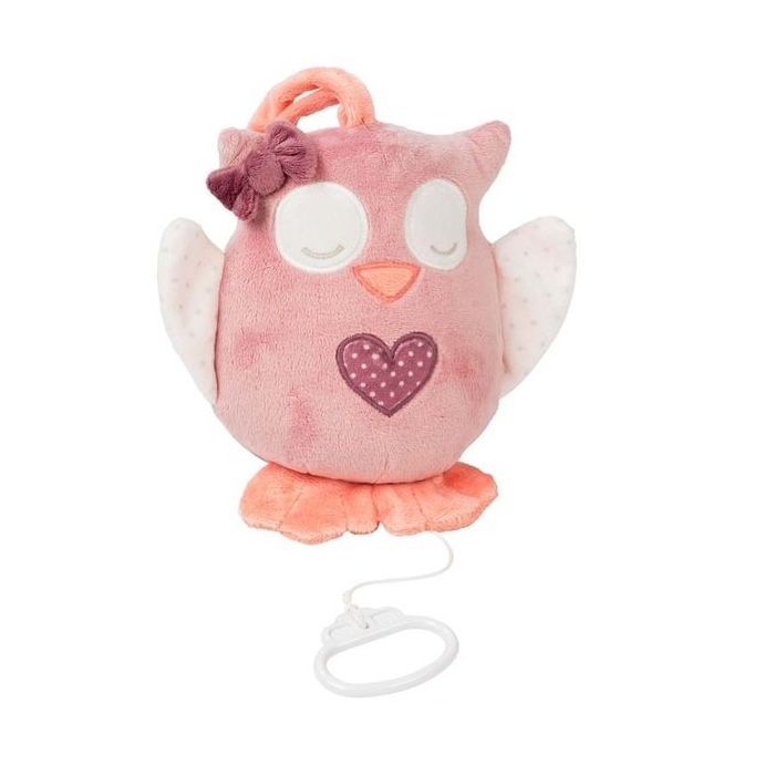 Мягкая игрушка Nattou Адель и Валентина Олли сова Фото