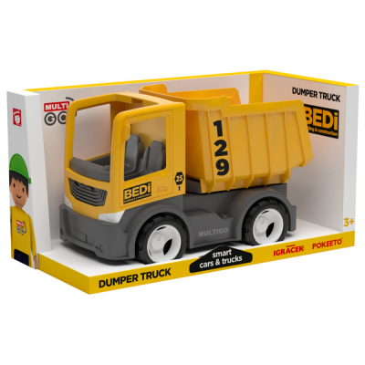 Спецтехника Multigo EFKO Single Build Фото