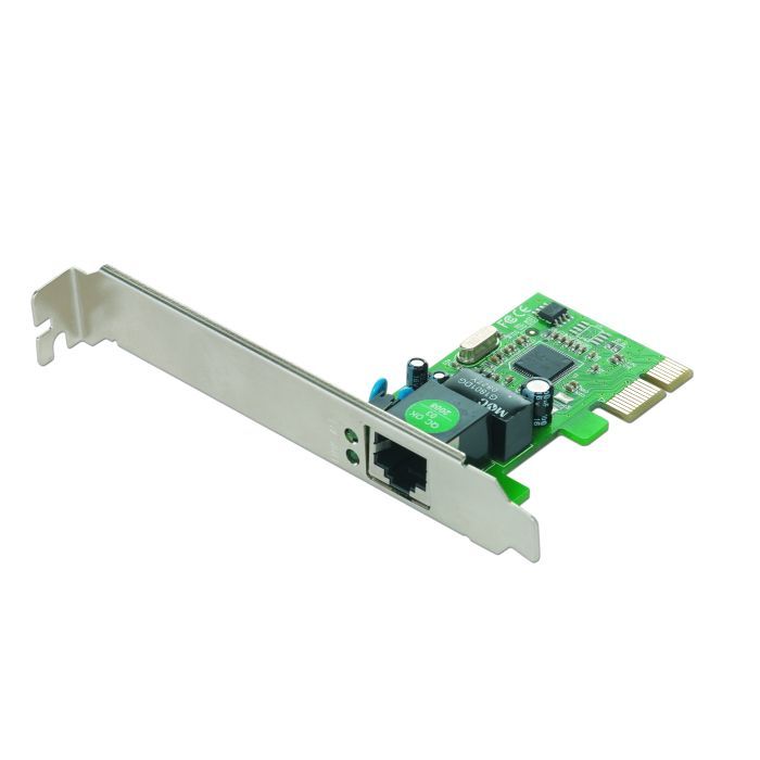 Сетевая карта Gembird 1000 Base-TX PCI-E Realtek Фото