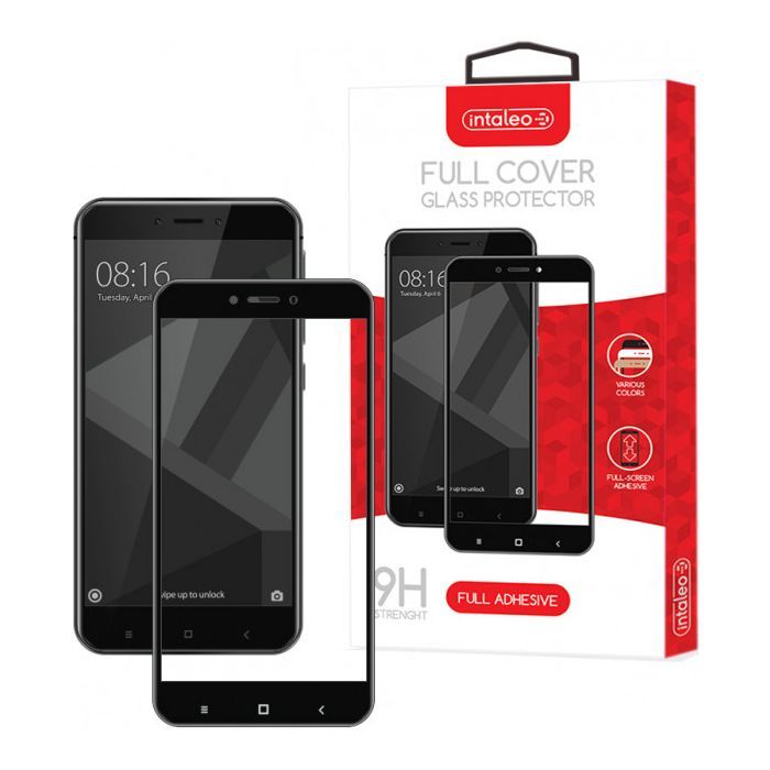 Стекло защитное Intaleo Samsung A10 Фото