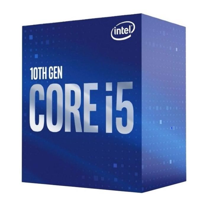 Процессор INTEL Core™ i5 10400 Фото