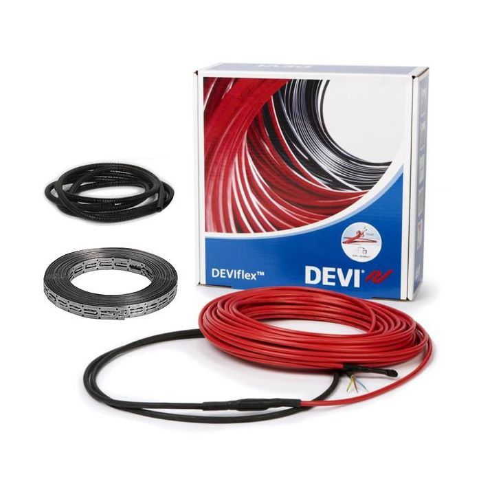 Теплый пол Devi Flex 18T 210W Фото