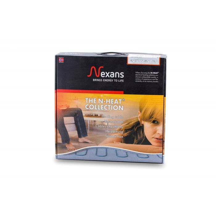 Теплый пол Nexans MILLICABLE FLEX 15 375W Фото