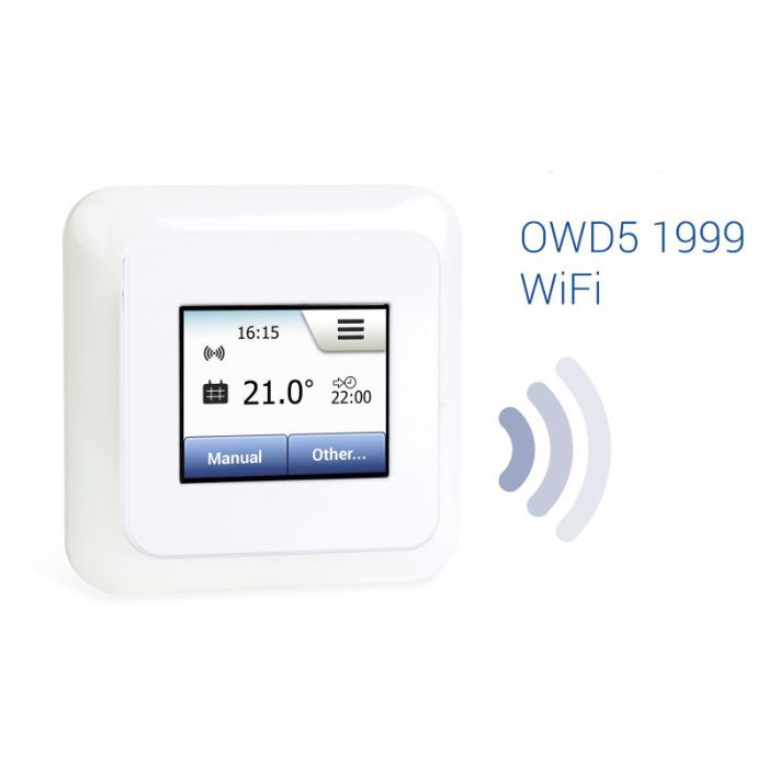 Терморегулятор OJ Electronics OWD5-1999-RUP3 (WIFI) Фото