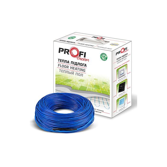 Теплый пол ProfiTherm 2/19/1790W Фото